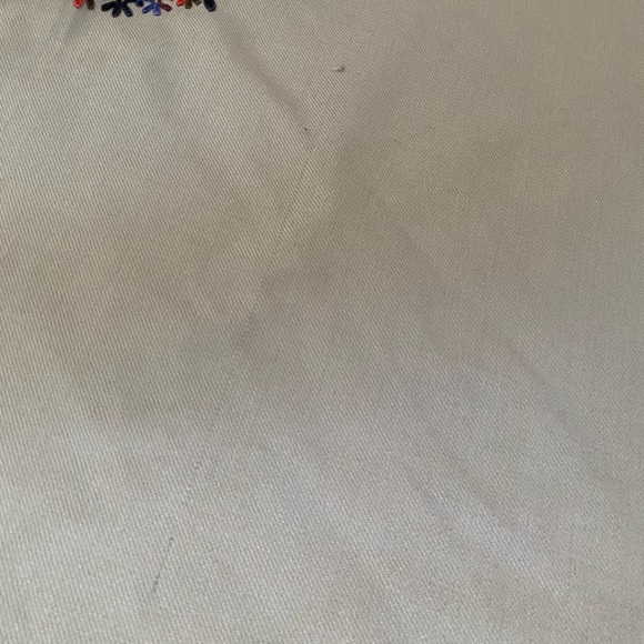 Embroidered Poncho - Picture 8 of 8